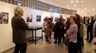 Alovera epicentro del 150 aniversario nacional del nacimiento de Pío Baroja