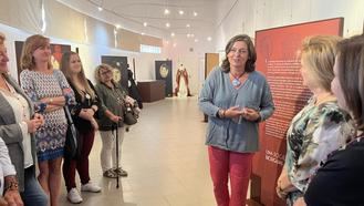 Abierta al público la Exposición “Mujer, Nobleza y Poder” en Alovera