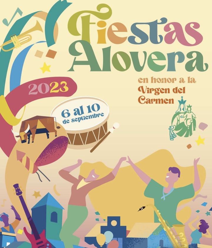 Alovera arranca sus fiestas hasta el domingo con muchos eventos