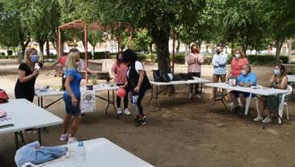 Alovera impulsa actividades al aire libre para sus mayores durante el mes de junio