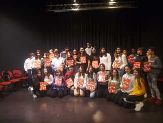 Alovera impulsa la narración oral desde la biblioteca entre los escolares