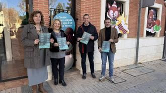 Alovera apuesta por una programación familiar para estas Navidades