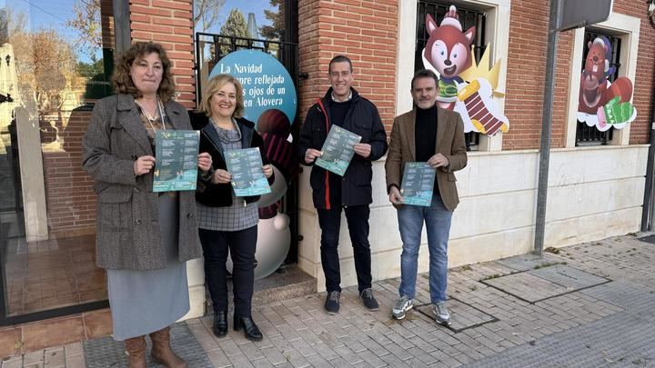 Alovera apuesta por una programación familiar para estas Navidades