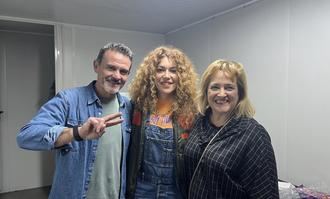 Miles de aloveranos despiden el año en eventos municipales