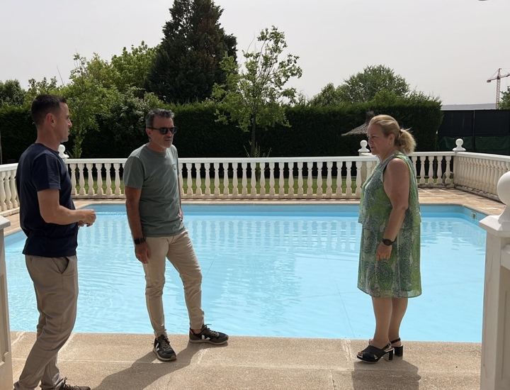 Abren las piscinas municipales de Alovera manteniendo precios congelados para los vecinos