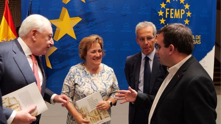 Alovera seleccionada a nivel nacional por sus buenas prácticas en materia de accesibilidad.