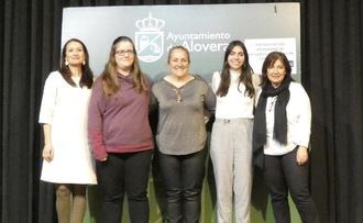 Alovera reconocida a nivel nacional por sus iniciativas frente al absentismo escolar con un premio de la FEMP y el Ministerio de Educación.