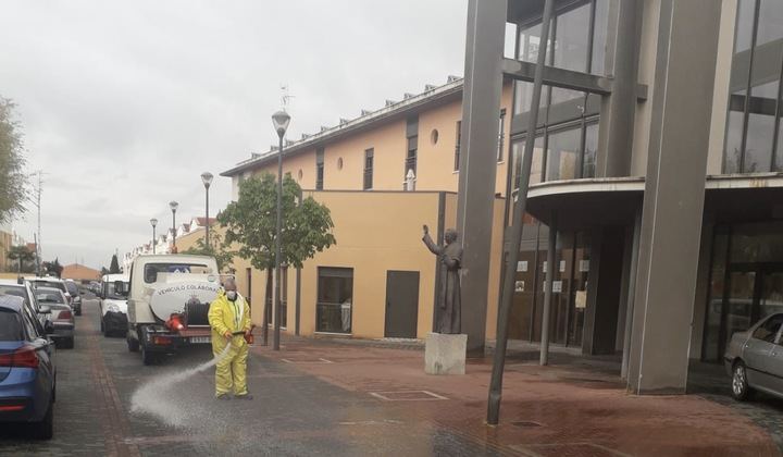 El Ayuntamiento de Alovera ofrecerá alojamiento local aislado a trabajadores de la Residencia de Mayores