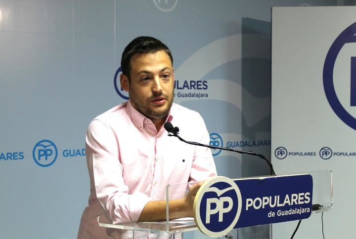 El PP de Guadalajara se opone a los peajes “por su impacto negativo sobre el desarrollo de nuestras zonas rurales”