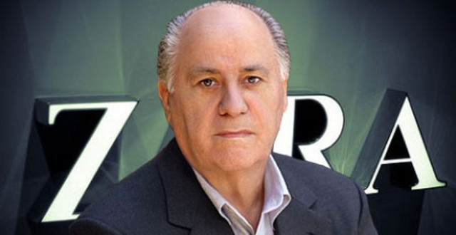 Amancio Ortega, primer español en superar los 100.000 millones de dólares de patrimonio