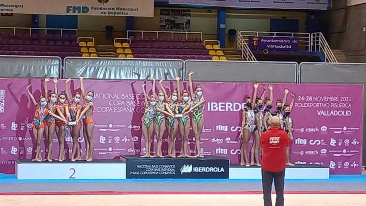 Aimara Fajardo nuevamente Campeona de España