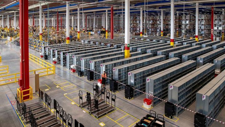 Amazon abrirá un nuevo centro logístico en Alcalá de Henares y creará más de 500 empleos fijos