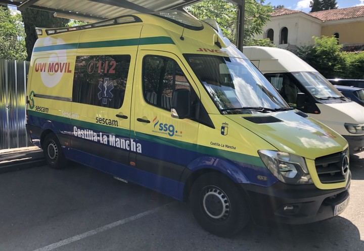 UGT obtiene en el Juzgado de Guadalajara garantías en la protección de la Salud de los trabajadores de las Ambulancias