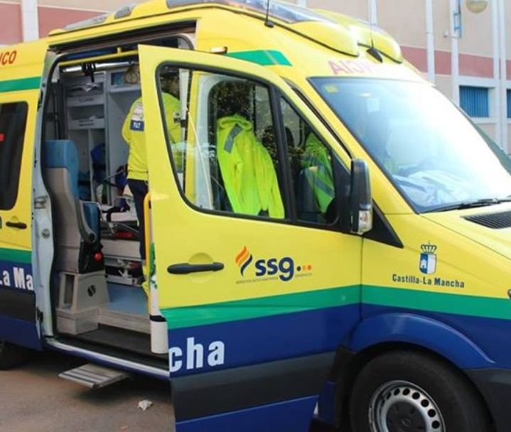 UGT lleva al juzgado a la empresa de ambulancias de Guadalajara por no proteger a sus trabajadores por el coronavirus