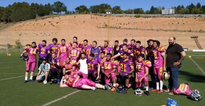 Primer partido de Liga Norte Fútbol Americano en Guadalajara