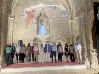 La AAISS manifiesta su apoyo incondicional a la Candidatura de Sigüenza como Patrimonio Mundial