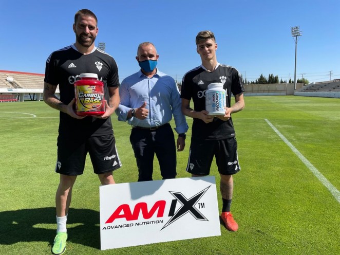 AMIX Levante suma y sigue para el Albacete Balompié