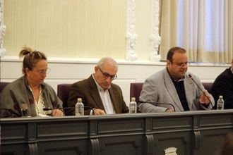 VOX se suma a la movilización contra la amnistía convocada este domingo en Guadalajara