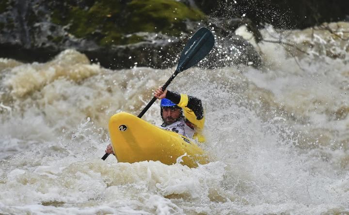 Todo a punto para el Campeonato Internacional y Copa Infantil de KAYAK extremo el próximo fin de semana en Ampuero