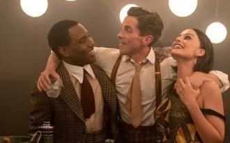 La última peli de David O. Russell : Amsterdam