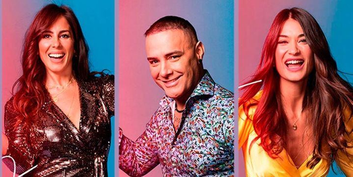 DIEZ MINUTOS Anabel, Dinio y Estela se juegan la expulsión en 'El tiempo del descuento'