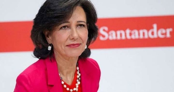 EL Santander QUINTUPLICA su beneficio en el primer trimestre de 2021 hasta...1.608 millones de euros