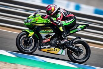 Midas apuesta por el deporte femenino con el patrocinio de Ana Carrasco