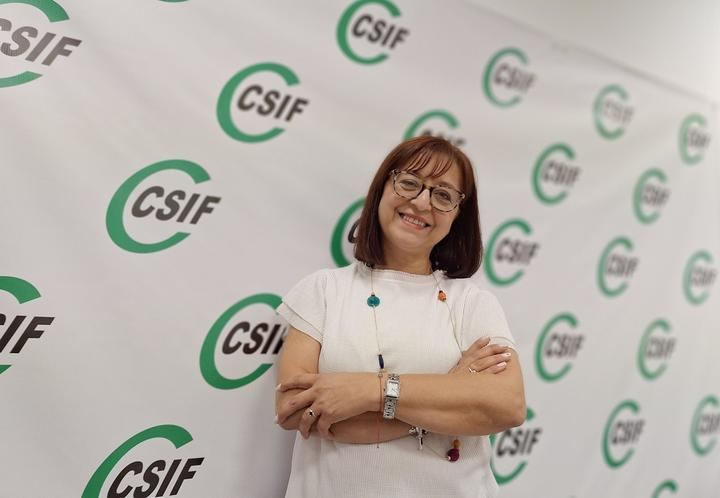 Renovación al frente de los sectores de Sanidad y Educación de CSIF Castilla-La Mancha