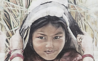 Exposición Ana Dorado en Guadalajara