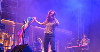 Ana Guerra será el plato fuerte musical de la Feria Chica de Guadalajara el sábado 20 de mayo