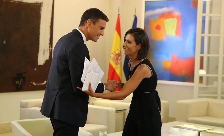 El Tribunal Supremo da la razón a Luis Pérez Alvise en su juicio contra Ana Pastor por sus mensajes sobre 'Newtral'