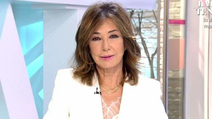 Ana Rosa Quintana anuncia que tiene cáncer de mama y deja temporalmente 'El programa de Ana Rosa'