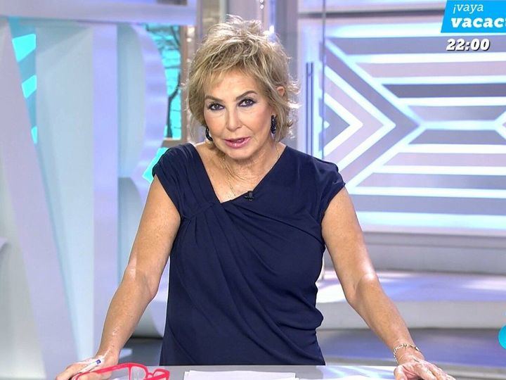 Ana Rosa, sobre el debate: 