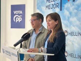 Andicoberry: Page nos abochorna, es momento del cambio en Castilla-La Mancha