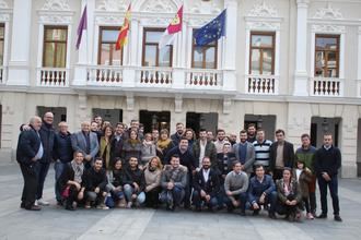 Andrea Levy afirma en Guadalajara que Sánchez no va a cambiar, solo los españoles podemos hacerlo sumando fuerzas y votando al Partido Popular el próximo domingo