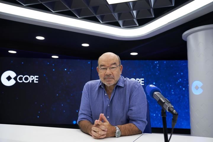 Ángel Expósito lidera en COPE el Especial Elecciones 9-J: Europa ante su futuro