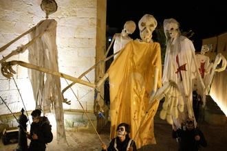 Noche de ánimas en Soria, tradiciones genuinas