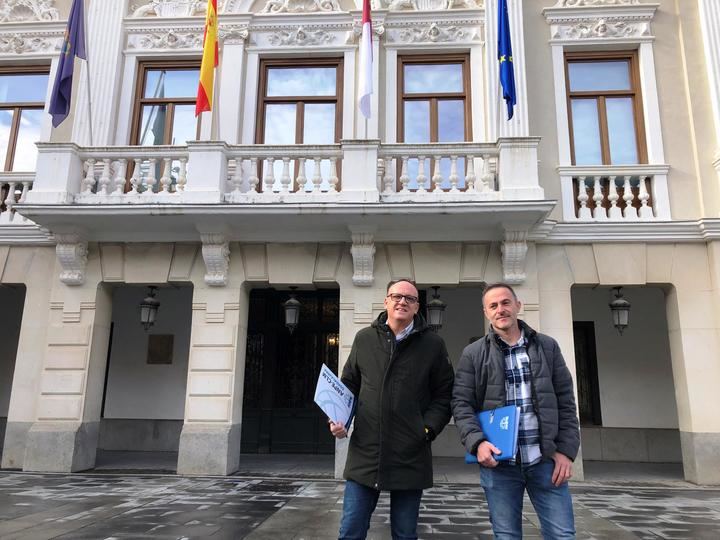 ANPE propone al Ayuntamiento de Guadalajara dedicar un espacio público en reconocimiento a la labor del profesorado