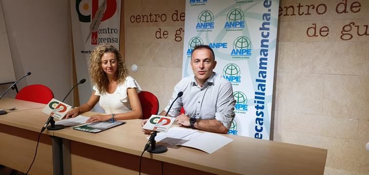 Nicolás Valer continuará al frente de ANPE Guadalajara