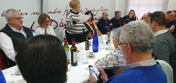 ANPE Guadalajara homenajea a los docentes jubilados