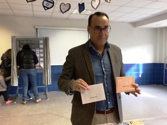 Antonio de Miguel: Ojalá que a partir de esta noche los guadalajareños y españoles recuperemos libertades