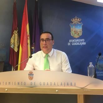 Vox sostiene que el proceso de selección del gerente del Patronato Municipal de Cultura de Guadalajara “ha estado lleno de incoherencias y de sesgos políticos"