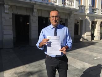 De Miguel en Guadalajara : Vox no apoyará unos presupuestos que no reducen impuestos y reavivan odios ya apagados