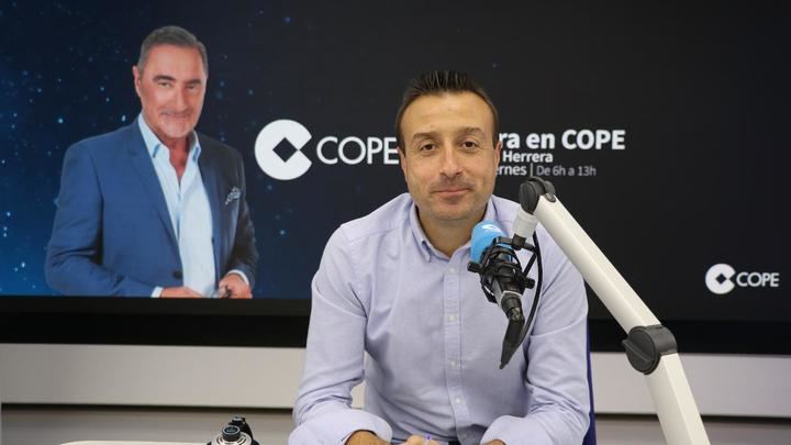 El periodista guadalajareño Antonio Herraiz triunfa en LA MAÑANA de COPE con 778.000 oyentes