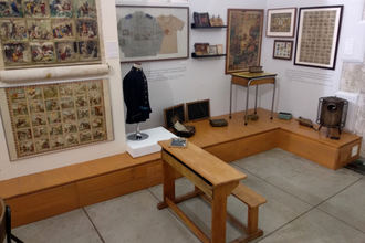 Visitas guiadas al Museo de Educación Antonio Molero-Universidad de Alcalá