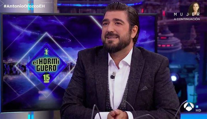 DIEZ MINUTOS Las emotivas palabras de Antonio Orozco a Eva González