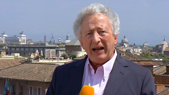 El corresponsal de Antena 3 en Roma ofrecerá este sábado el pregón de la Semana Santa de Albacete