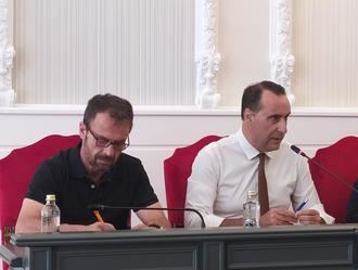 VOX denuncia que el Gobierno de PSOE y Ciudadanos en Guadalajara “está concediendo subvenciones sin justificar destinadas a sufragar su gasto ideológico...para sostener chiringuitos”