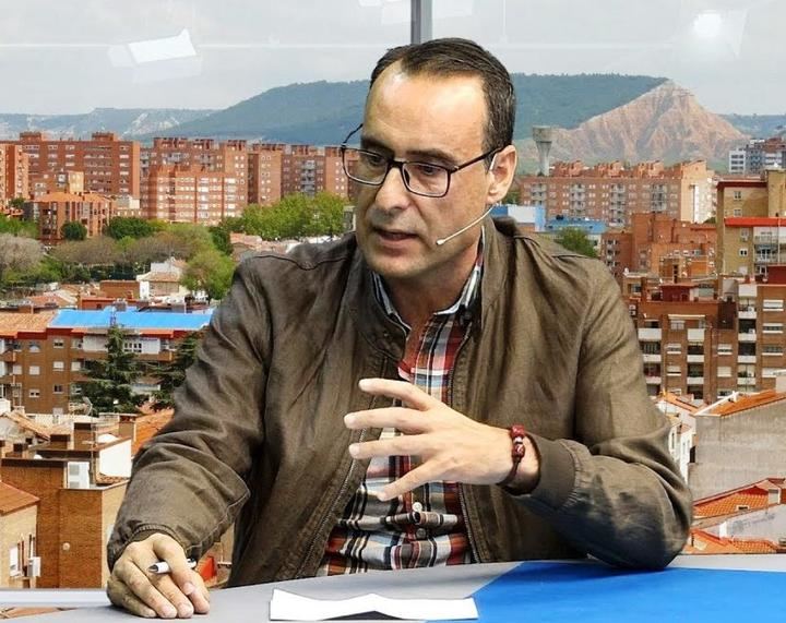 Antonio de Miguel : “Rojo y Ciudadanos son cómplices del abandono de Page a los ancianos de Guadalajara y a las personas con discapacidad intelectual”