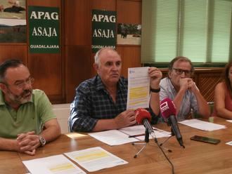 Asaja Castilla-La Mancha lamenta el da&#241;o que la Junta de Page ha causado a los agricultores con la resoluci&#243;n para evitar incendios